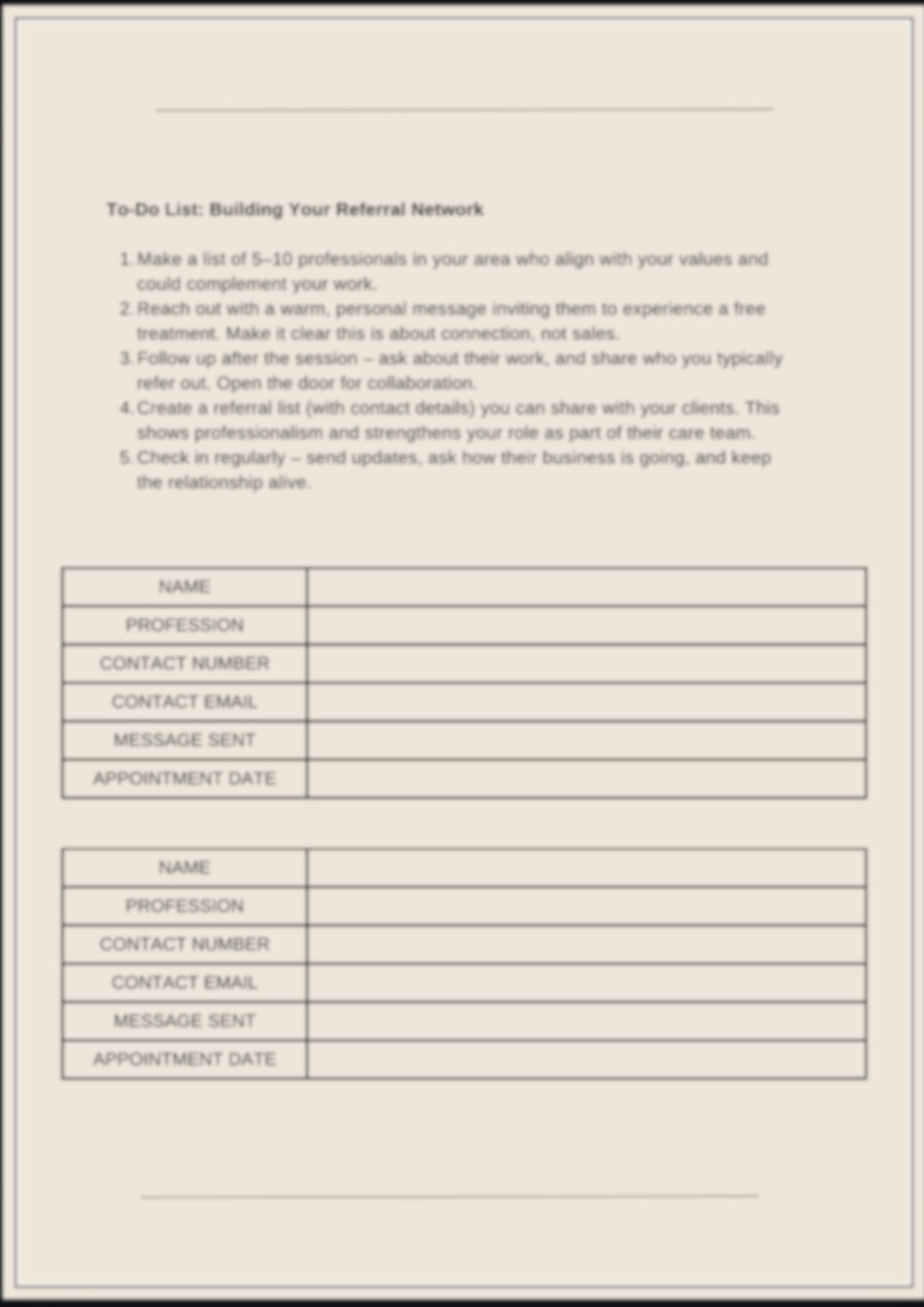 The Foundation Bundle (All 3 Guidebooks)