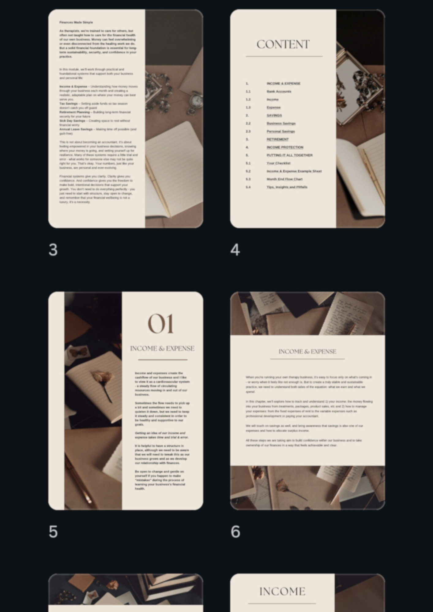 Finances Made Simple