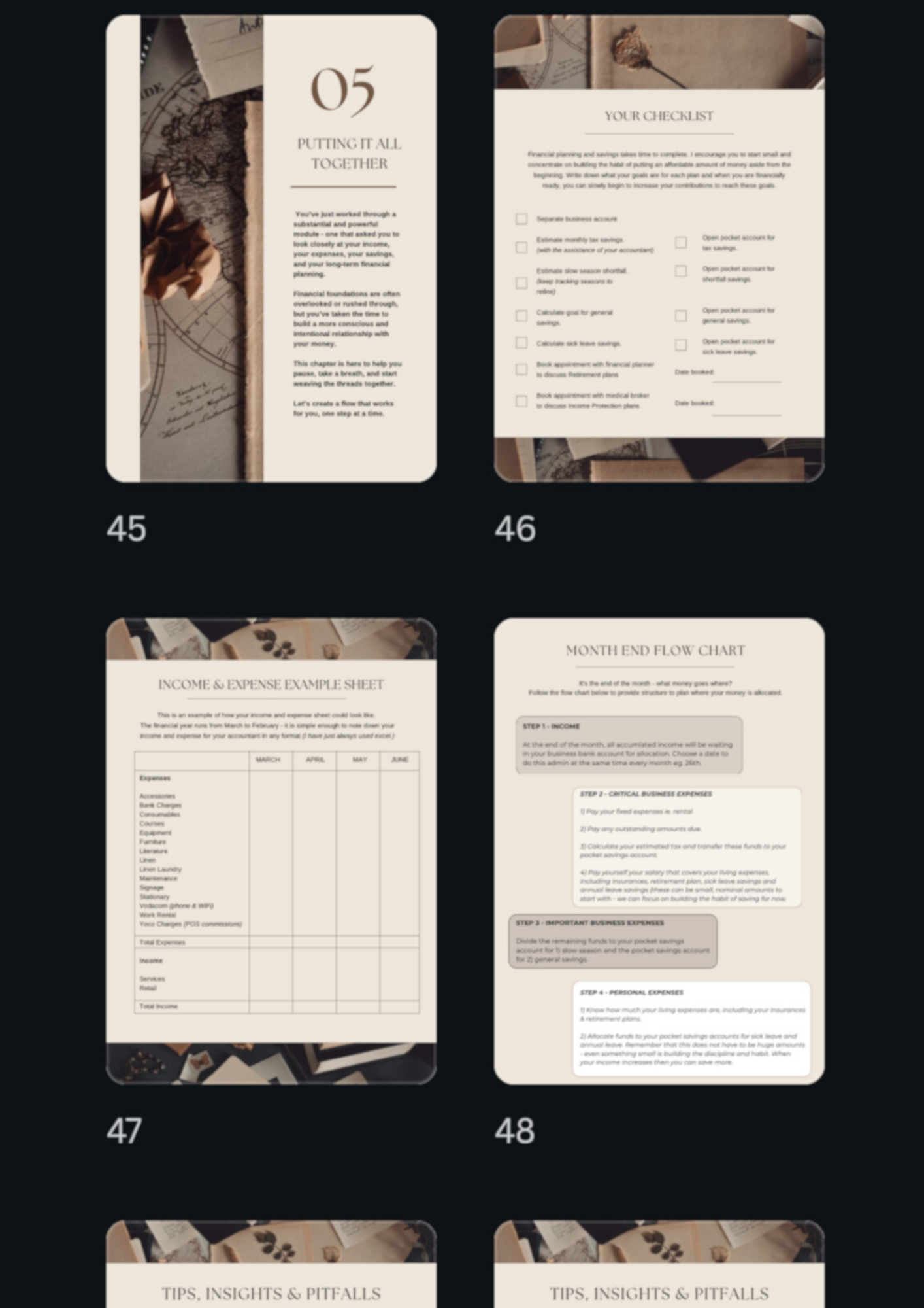 Finances Made Simple