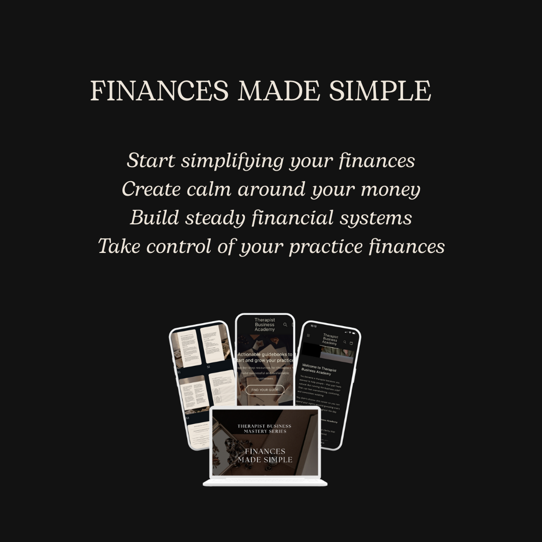Finances Made Simple